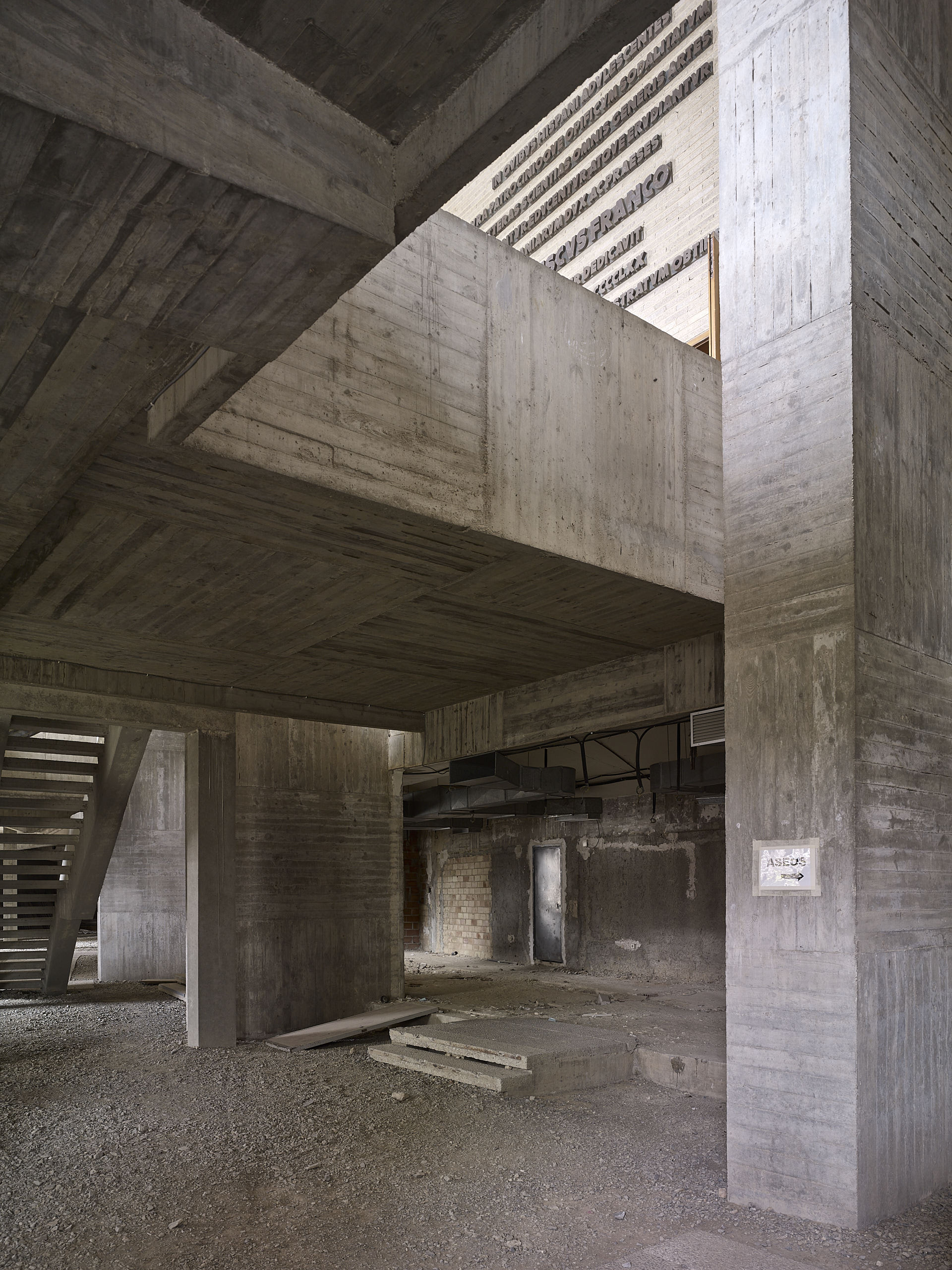 Universidad Laboral Cheste